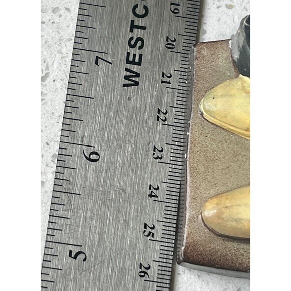 Decorama Ceramic Lumber Jack Figurine With Axe Collectible - Picture 11 of 12